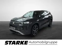 Uusi VW Tayron Elegance 193 HP (141 kW) 2026 Harmaa Katumaasturi
