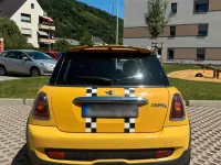 Gebraucht Mini Cooper S 174 PS (127 kW) 2009 Gelb Kleinwagen