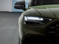 Gebraucht Audi Q5 204 PS (150 kW) 2023 Grün SUV