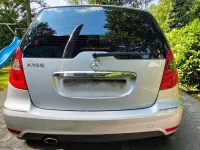 Gebraucht Mercedes A160 Avantgarde 95 PS (69 kW) 2009 Silber Limousine