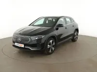 Gebraucht Mercedes EQA250 Progressive 139 kW (190 PS) 2022 Schwarz SUV