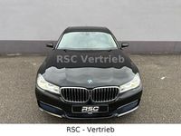 Gebraucht BMW 730 Performance 265 PS (194 kW) 2016 Schwarz Limousine