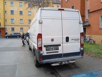 gebraucht Fiat Ducato 2,3 multijet TÜV mehr 25