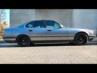 Gebraucht BMW 528 207 PS (152 kW) 1993 Grau Limousine