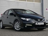 Gebraucht Honda Civic Lifestyle 141 PS (103 kW) 2014 Schwarz Limousine