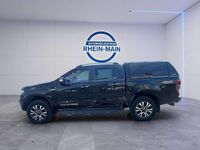 Gebraucht Ford Ranger Wildtrack 200 PS (147 kW) 2018 Shadow black Pickup