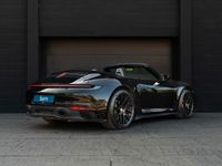 Gebraucht Porsche 911 Carrera S Cabriolet 450 PS (330 kW) 2021 Schwarz Cabrio