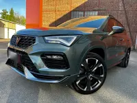 Usata Cupra Ateca 190 CV (139 kW) 2025 Verde SUV
