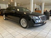 Usata Mercedes S350 286 CV (210 kW) 2018 Nero SUV