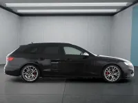 Usata Audi S4 347 CV (255 kW) 2020 Nero Station wagon