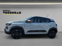 Neu Dacia Spring Extreme 75 kW (102 PS) 2026 Schiefer blau Kleinwagen