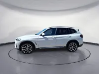 Gebraucht BMW X3 Performance 190 PS (139 kW) 2023 Weiß SUV