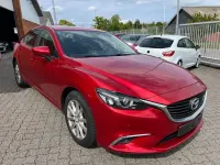 Occasion Mazda 6 Center-Line 165 ch (121 kW) 2015 Rouge Berline