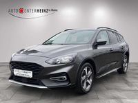 Gebraucht Ford Focus Active 125 PS (91 kW) 2019 Magneticgrau (metallic) Kombi