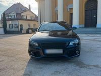 Gebraucht Audi A4 180 PS (132 kW) 2010 Blau Kombi