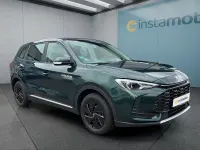 Gebraucht MG ZS 116 PS (85 kW) 2025 Grün SUV