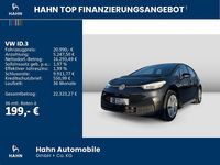 Gebraucht VW ID.3 Pure 110 kW (150 PS) 2022 Mangangrau metallic Kleinwagen