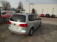 gebraucht VW Touran Comfortline*7.Sitzer*Navi*SHZ*140.PS*PDC*