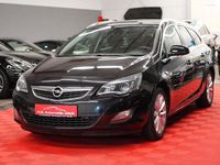 Gebraucht Opel Astra 140 PS (102 kW) 2011 Schwarz Kombi