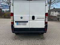 gebraucht Fiat Ducato 2.2