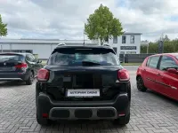 Gebraucht Citroën C3 Aircross Shine 110 PS (80 kW) 2019 Schwarz SUV