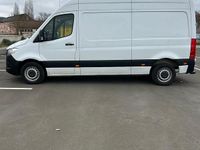 Gebraucht Mercedes Sprinter 143 PS (105 kW) 2021 Weiß Van