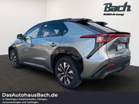 Gebraucht Toyota bZ4X Lounge 252 kW (343 PS) 2026 Silber SUV