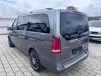 Gebraucht Mercedes V300 237 PS (174 kW) 2021 Selenitgrau metallic Van / Kleinbus