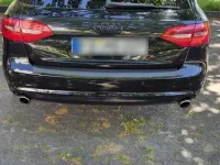 Gebraucht Audi A4 170 PS (125 kW) 2012 Schwarz Kombi