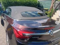 Gebraucht Opel Cascada Innovation 140 PS (102 kW) 2014 Braun Cabrio