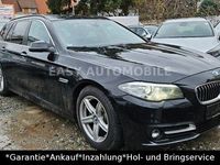 gebraucht BMW 520 d Touring AUTOMATIK *1.HAND*TÜV NEU*HEADUP*