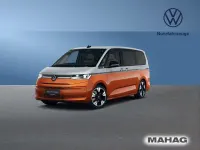 Używany VW Multivan Style 177 KM (130 kW) 2025 Srebrny Minivan