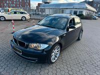Gebraucht BMW 123 205 PS (150 kW) 2009 Schwarz Kleinwagen