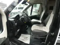 Gebraucht Fiat Ducato 140 PS (102 kW) 2021 Schwarz (metallic) Van