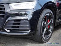 gebraucht Audi SQ5 SQ5TDI AHK Matrix Sthz. Rfk