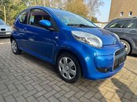 Second-hand Citroën C1 SELECTION 68 CP (50 kW) 2011 Albastru Hatchback