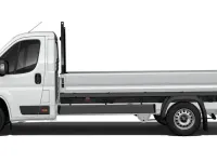 Nowe Opel Movano 179 KM (131 kW) 2026 Biały Van