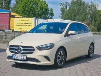 Gebraucht Mercedes B180 116 PS (85 kW) 2021 Beige Kleinwagen