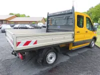 Gebraucht Ford Transit 105 PS (77 kW) 2018 Gelb Limousine