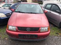 Gebraucht VW Polo 60 PS (44 kW) 1997 Violet Kleinwagen