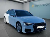 Gebraucht Audi S6 344 PS (253 kW) 2025 Weiß Kombi