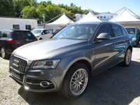 Gebraucht Audi Q5 S-Line 245 PS (180 kW) 2012 Grau SUV
