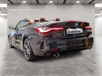 Gebraucht BMW 430 Cabriolet Shadowline 245 PS (180 kW) 2022 Grau Cabrio