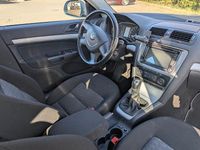 Gebraucht Skoda Octavia 102 PS (75 kW) 2010 Grün Limousine