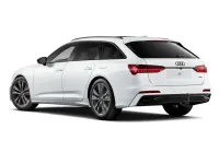Usata Audi A6 Design 367 CV (269 kW) 2025 Bianco Station wagon