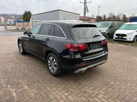 Gebraucht Mercedes GLC200 197 PS (144 kW) 2020 Schwarz SUV