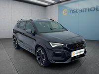 Gebraucht Cupra Ateca 300 PS (220 kW) 2022 Schwarz SUV
