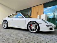 Gebraucht Porsche 911 Carrera S 355 PS (261 kW) 2006 Weiß Coupé