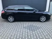 Gebraucht Peugeot 508 SW Allure 150 PS (110 kW) 2017 Schwarz Kombi