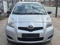 Gebraucht Toyota Yaris Cool 69 PS (50 kW) 2009 Silver mica metallic Kleinwagen